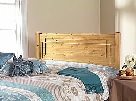 Vegas Pine Headboard